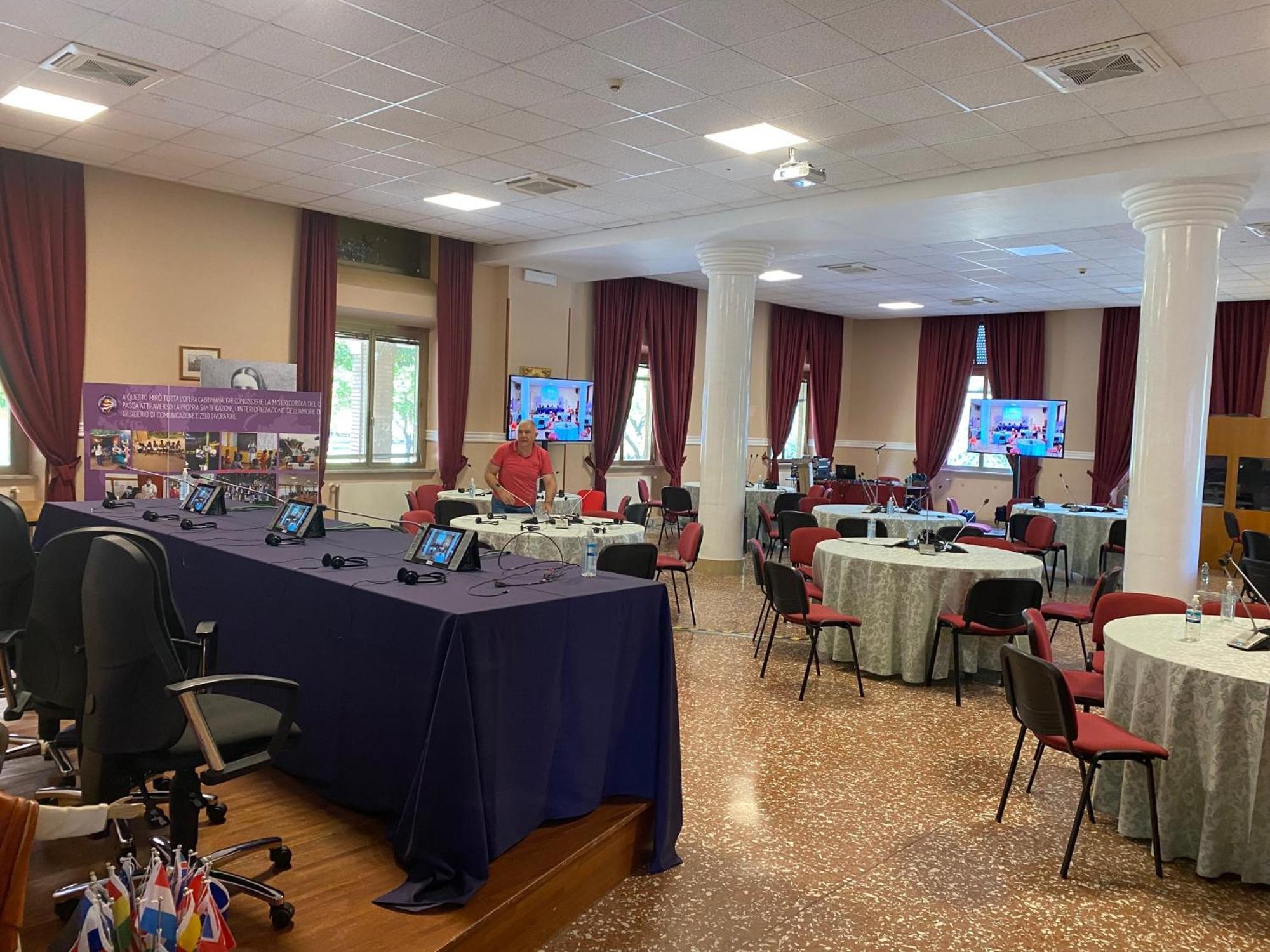 Casa La Salle - Roma Vaticano - Rome — Photos 1